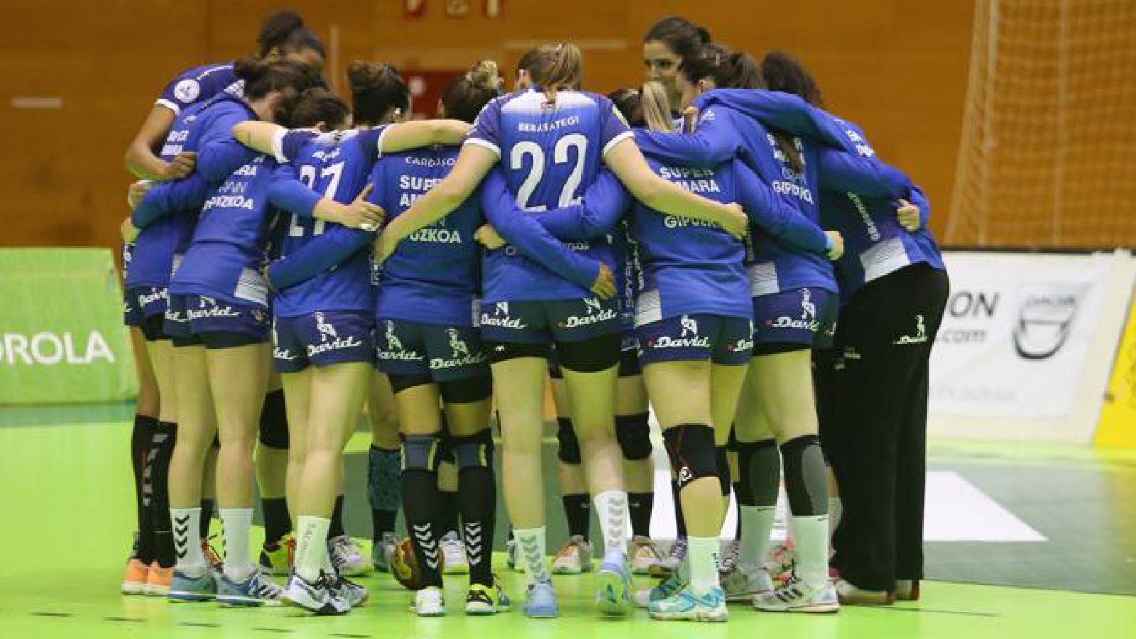 El Bera Bera conquista su quinto título de Liga