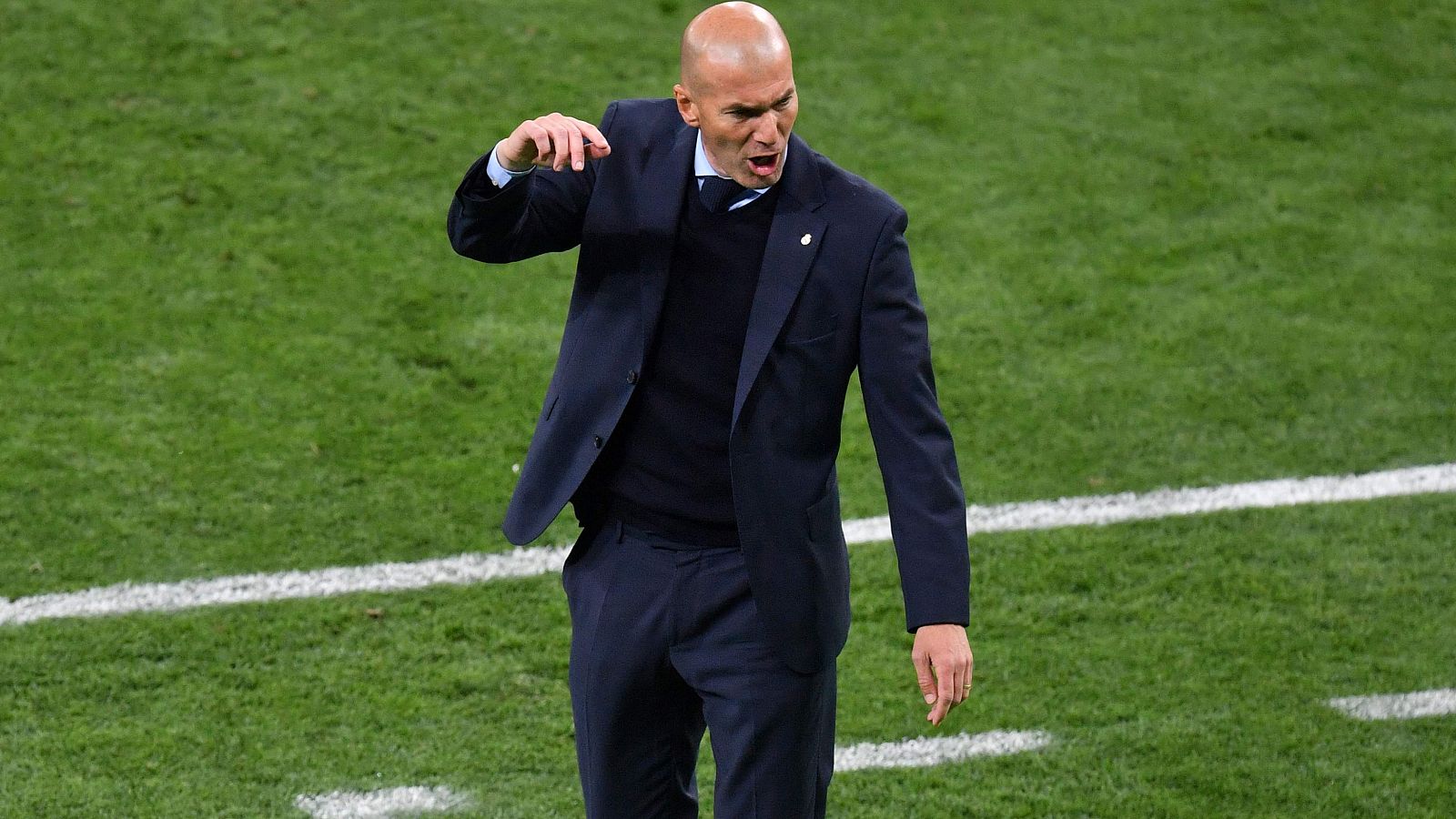 REAL MADRID - LIVERPOOL