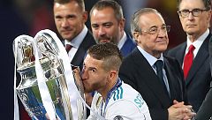 Florentino responde a Cristiano: "Lo importante es el club"