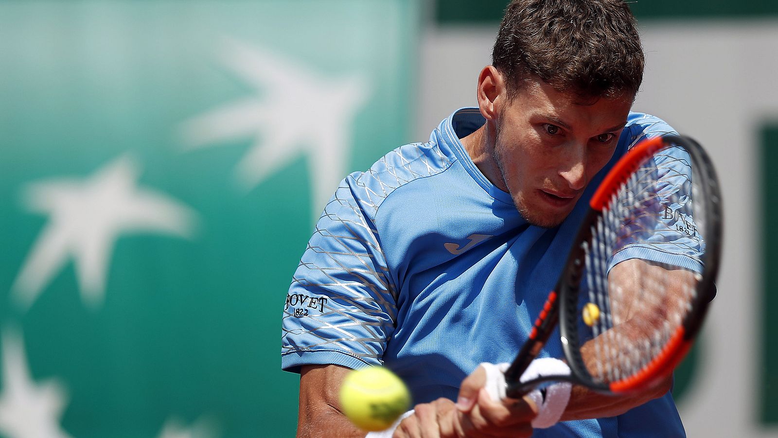 French Open tennis tournament at Roland Garros