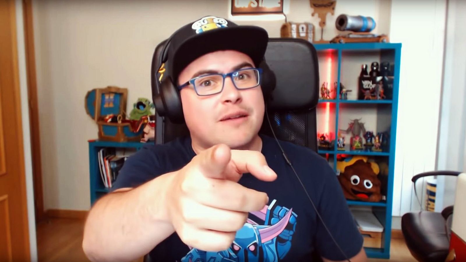 ¡Álvaro845 te reta a participar en RTVE Clash Royale Challenge!