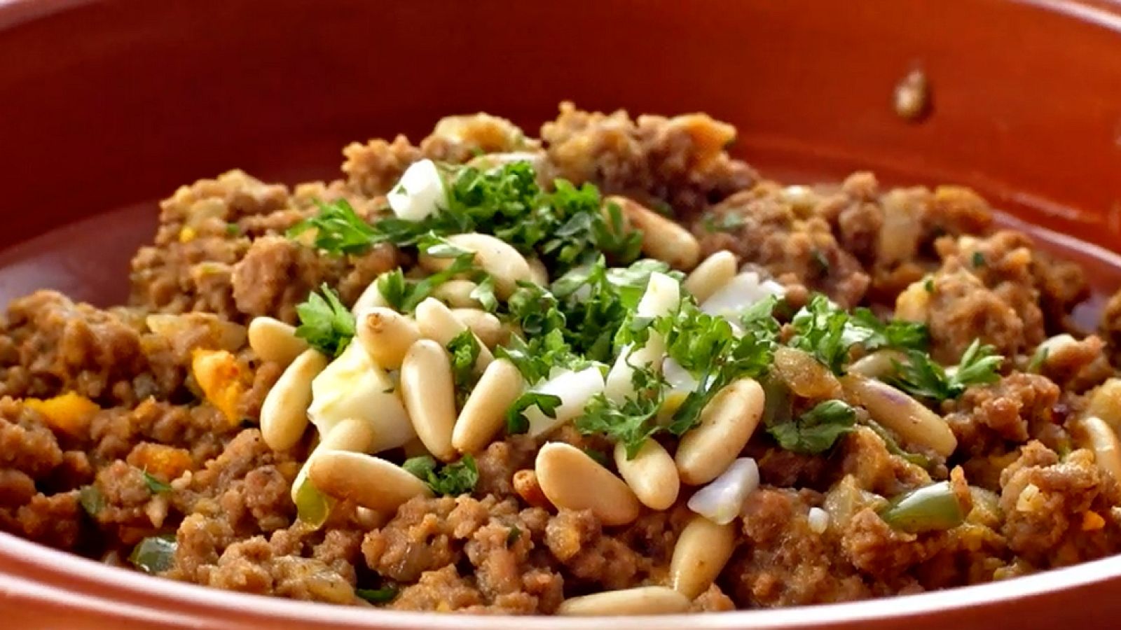 Picadillo de tejares