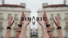 Playz estrena 'Binario', una serie documental protagonizada por jóvenes que pone voz y rostro a las frías estadísticas