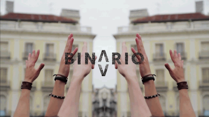 Playz estrena 'Binario', una serie documental protagonizada por jóvenes que pone voz y rostro a las frías estadísticas