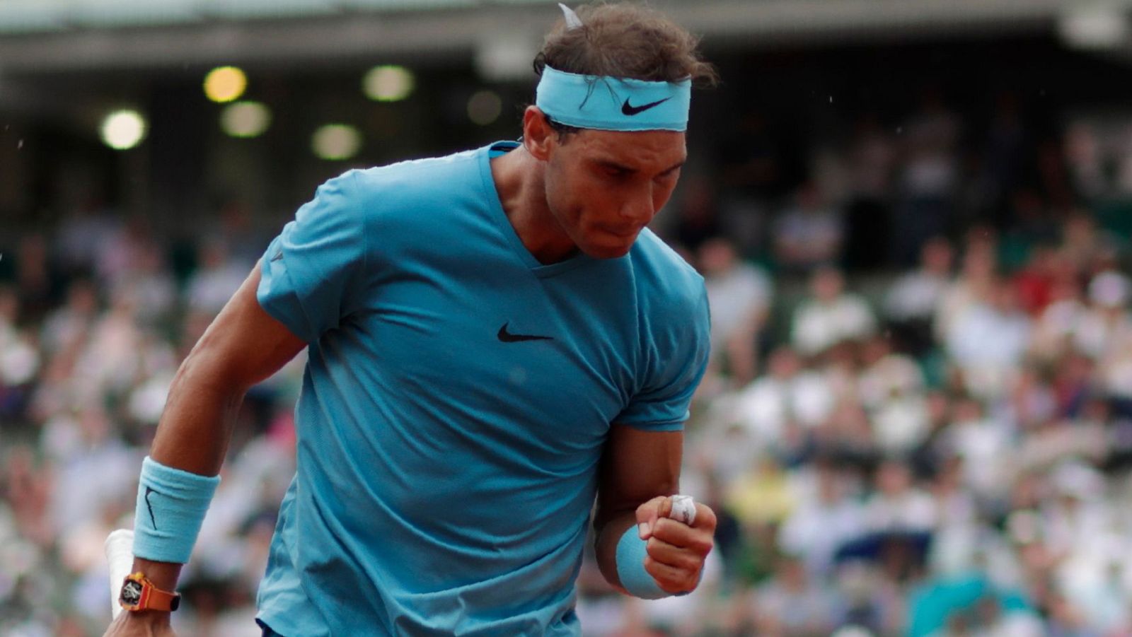 Rafa Nadal vs Simone Bolelli