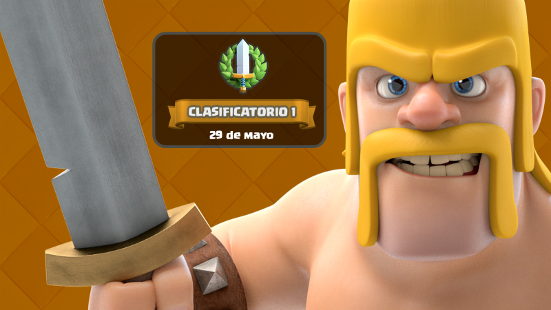RTVE Clash Royale Challenge celebra su primer clasificatorio!