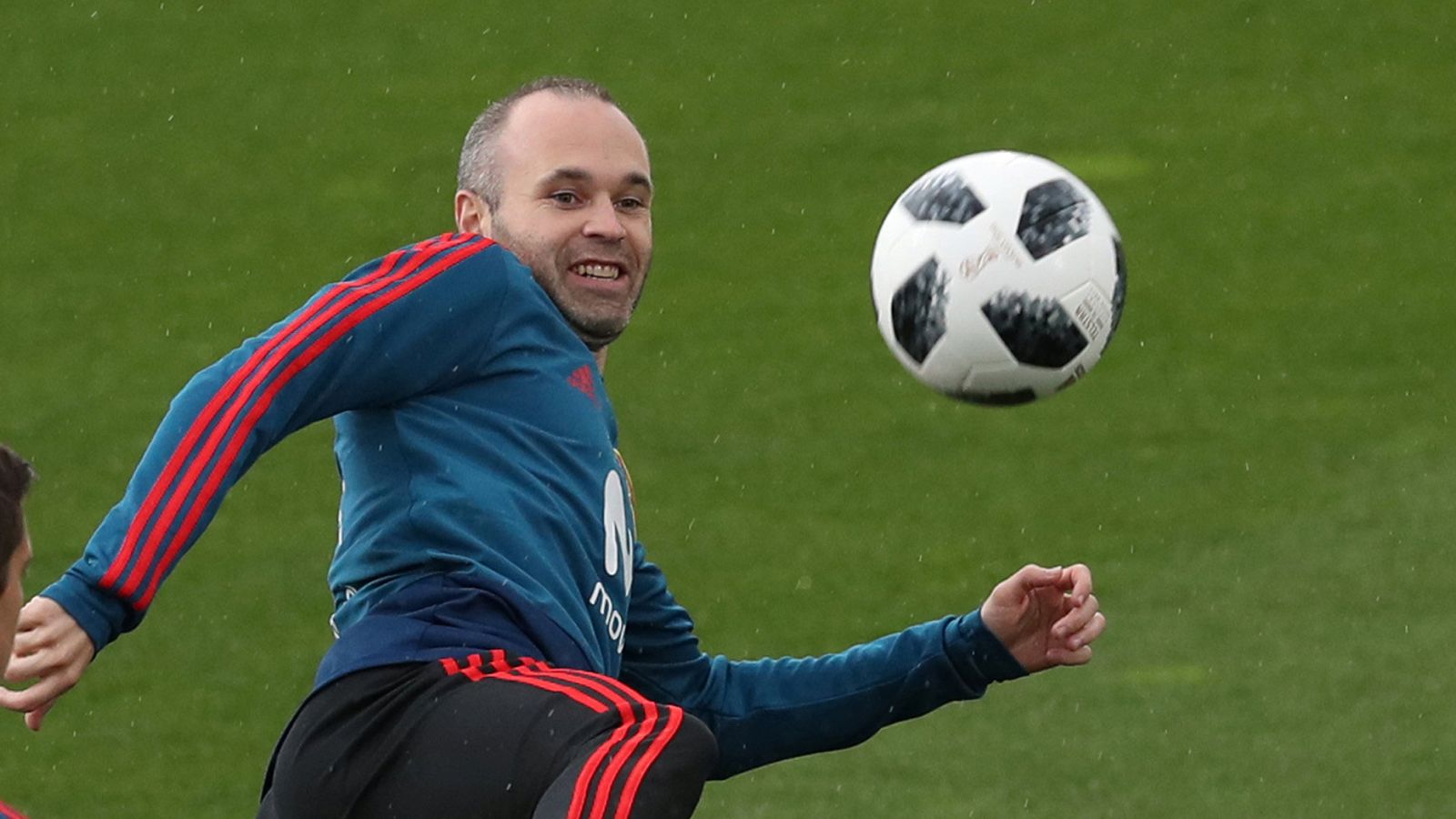 Iniesta: "Ganar un Mundial es algo casi imposible"