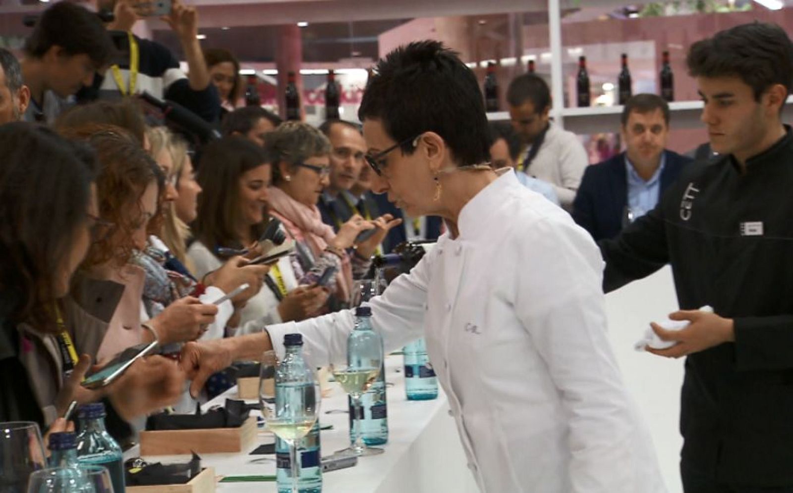 Saló Alimentària a 'Tinc una idea'