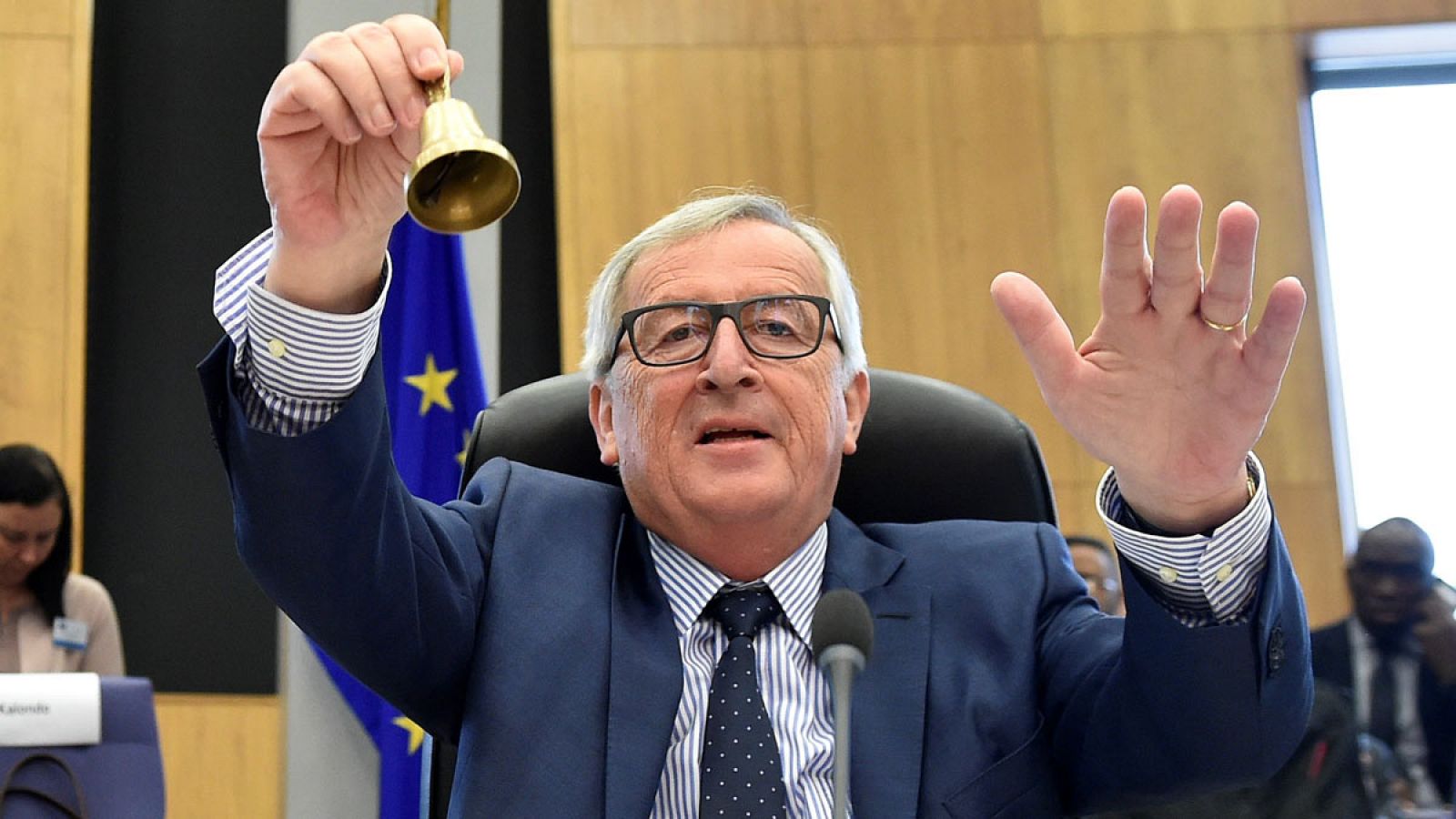 La partida destinada a los fondos de cohesión de la UE se reducirá un 5% debido al Brexit