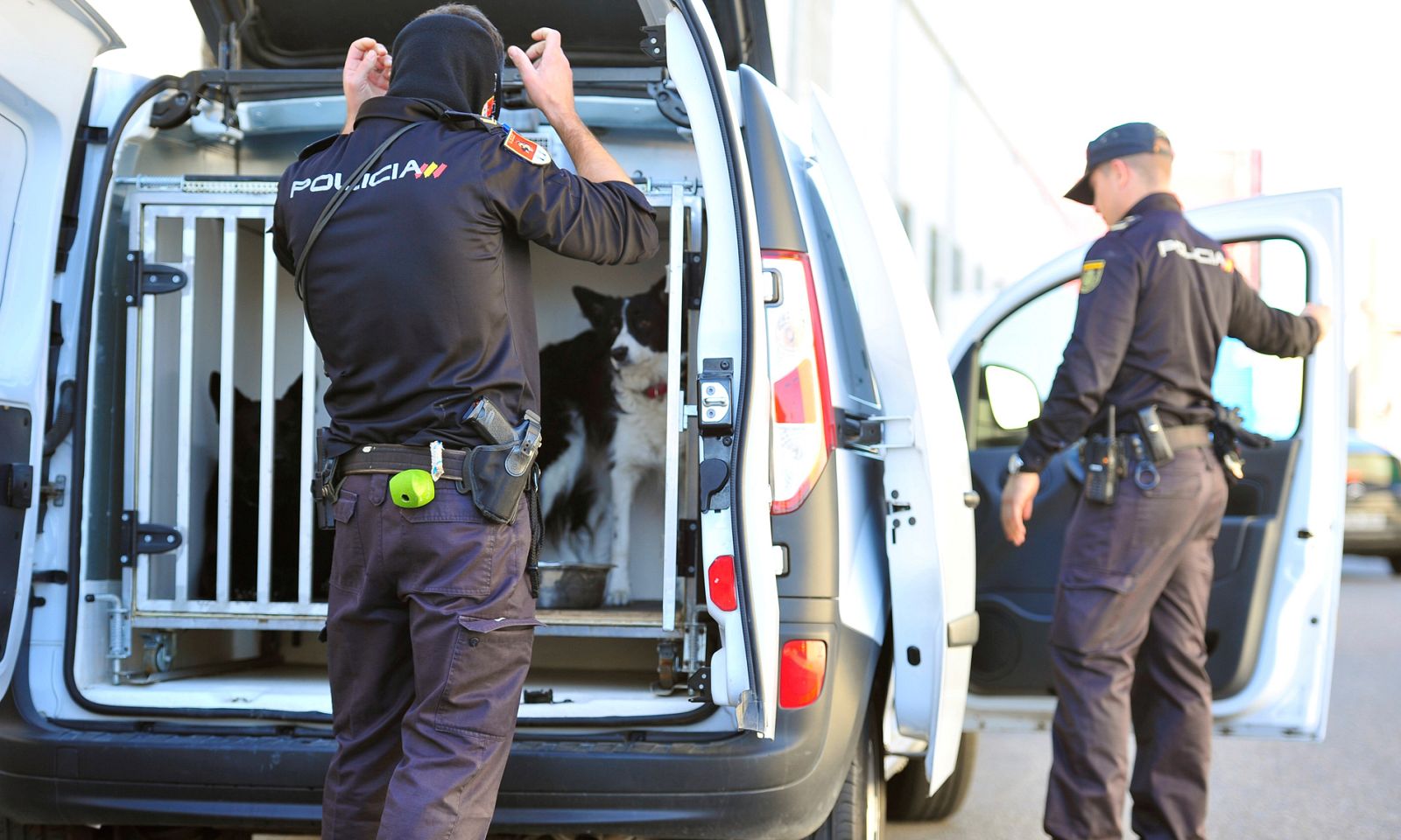 Imagen de archivo de una de las operaciones realizadas el pasado año en Cobo Calleja