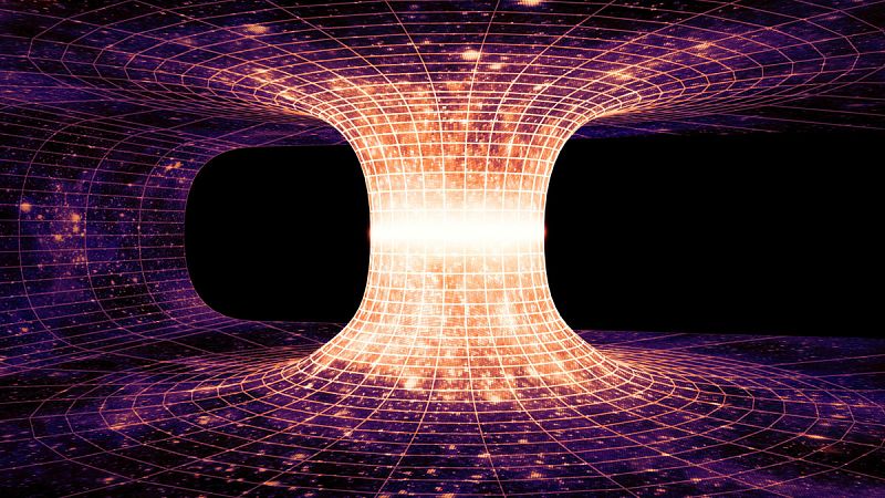 ¿Y si las ondas gravitacionales detectadas procediesen de agujeros de gusano?