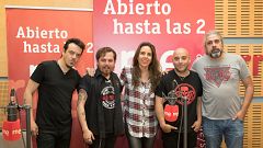 Jimmy Barnatán: un bluesman con aires de 'Jefe'