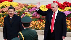 Trump reanuda la guerra comercial con China e impondrá aranceles del 25% a productos con tecnología industrial