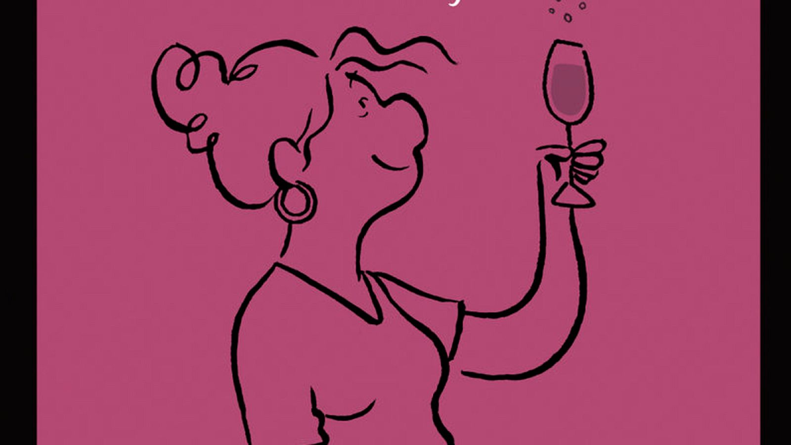 Fragmento de la portada de ¡Estoy estupenda!