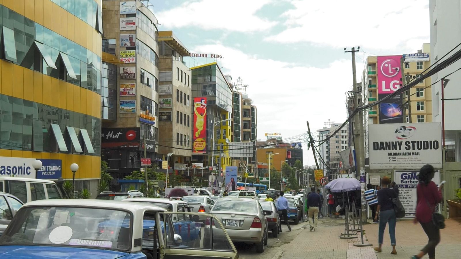 Etiopía, nuevo destino de 'Españoles en el mundo'