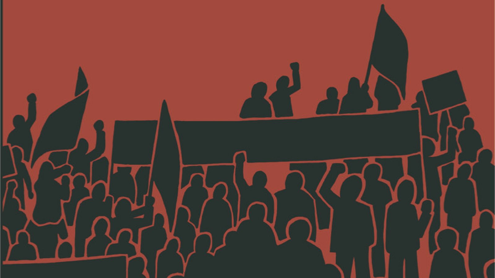 Fragmento de la portada de 'Mayo del 68. Historia de una primavera'