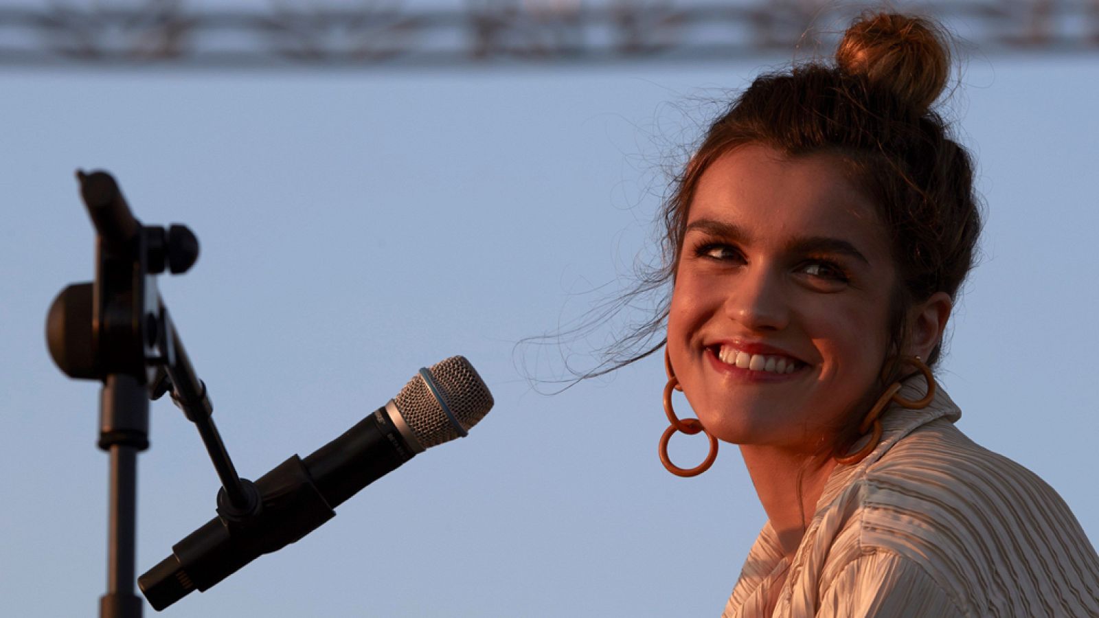 Amaia se estrena en solitario en el Primavera Sound