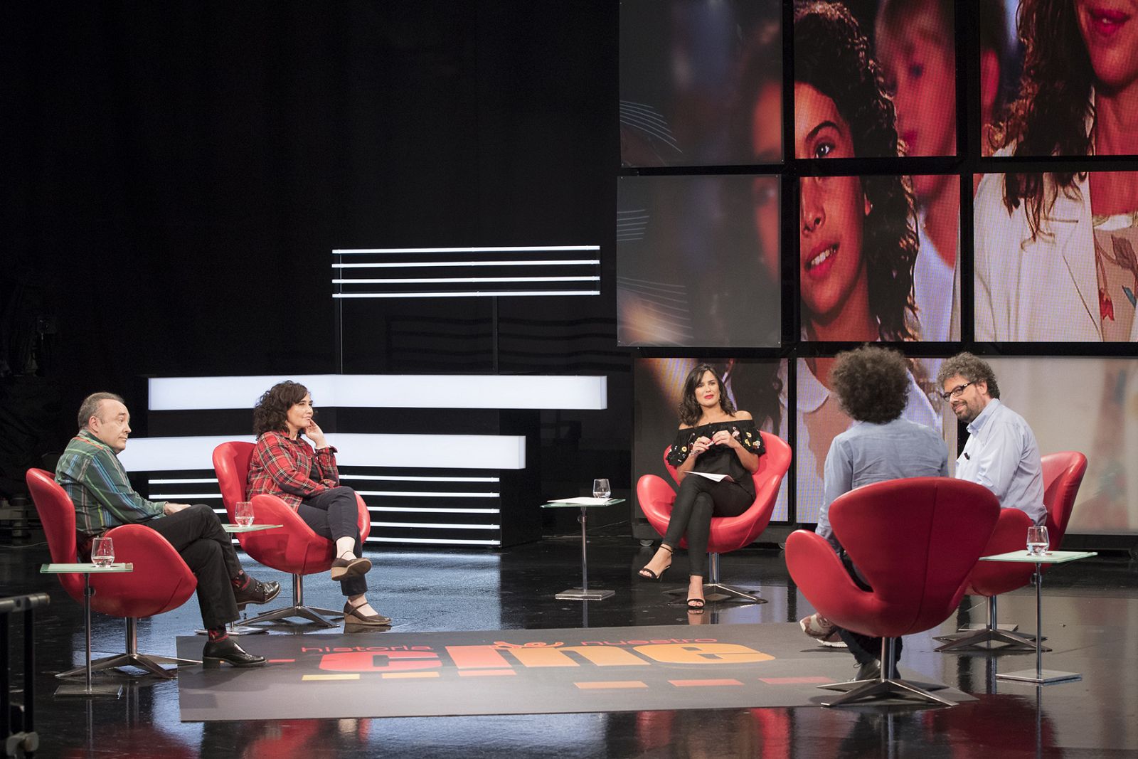 'Historia de nuestro cine' emitirá la próxima semana películas que reflejan la vida rural