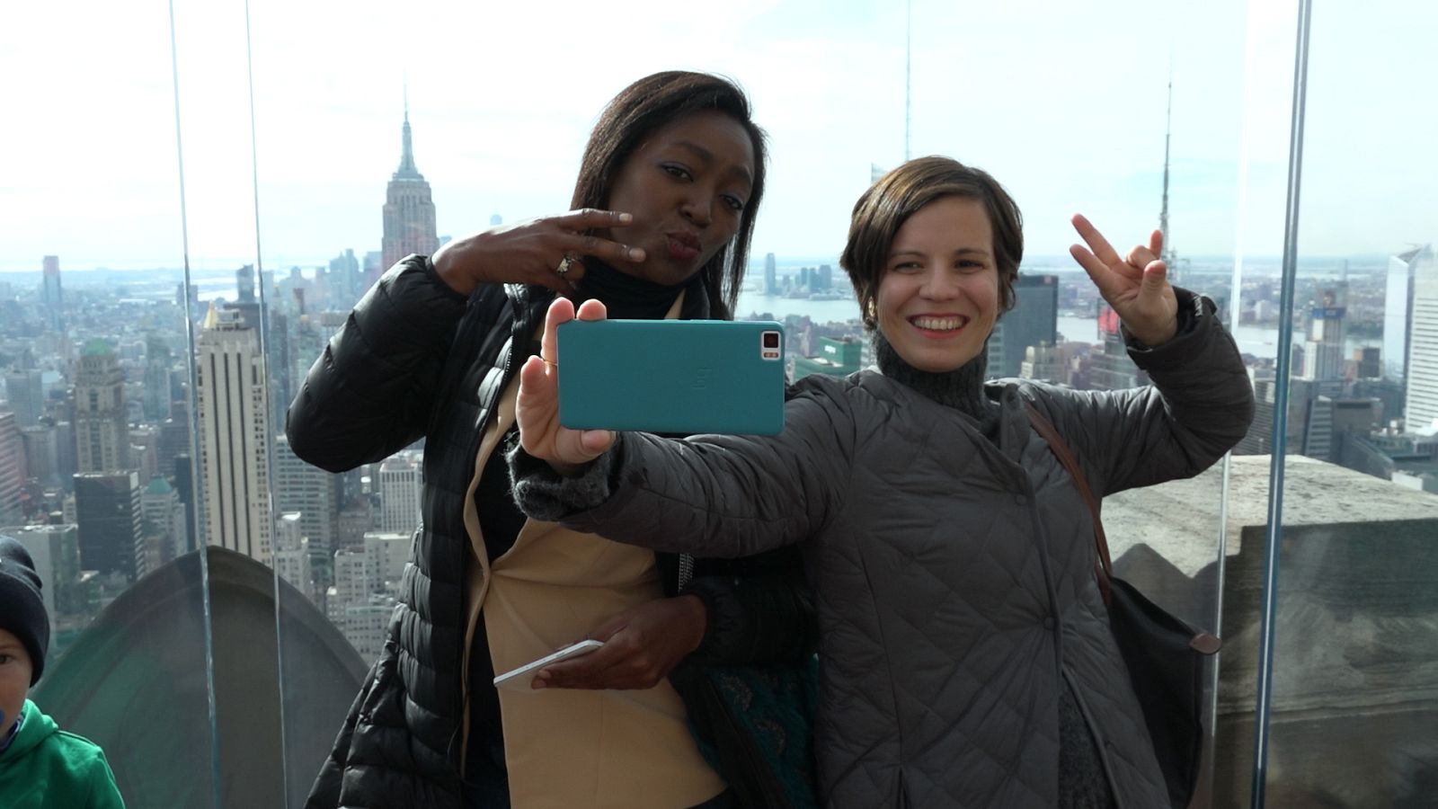 'Tribus viajeras' vivirá esta semana desde dentro el Maratón de Nueva York