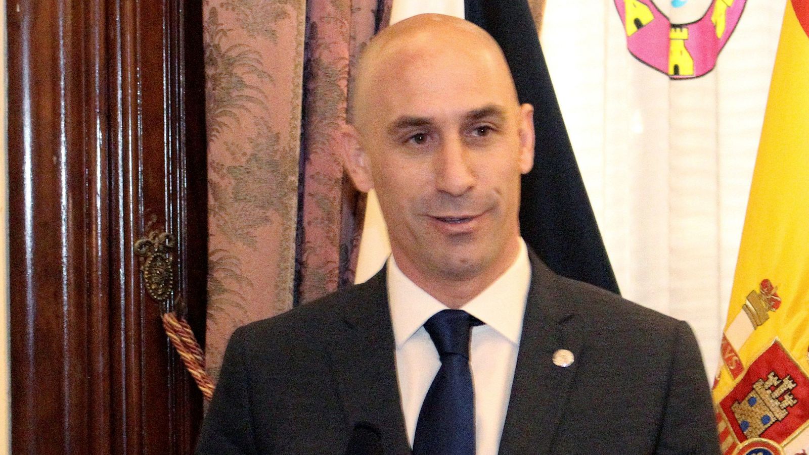 Rubiales: "La Copa pdría jugarse a partido único hasta cuartos en 2019"