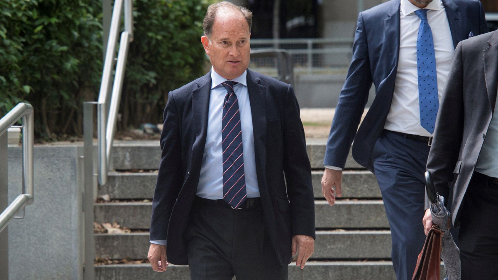 El exalcalde de Pozuelo de Alarcón, Jesús Sepúlveda