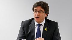 La Fiscalía alemana pide extraditar a Carles Puigdemont a España por rebelión y malversación
