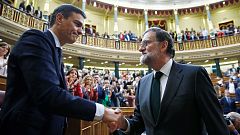 Las dudas que quedan por responder tras el éxito de la moción de censura