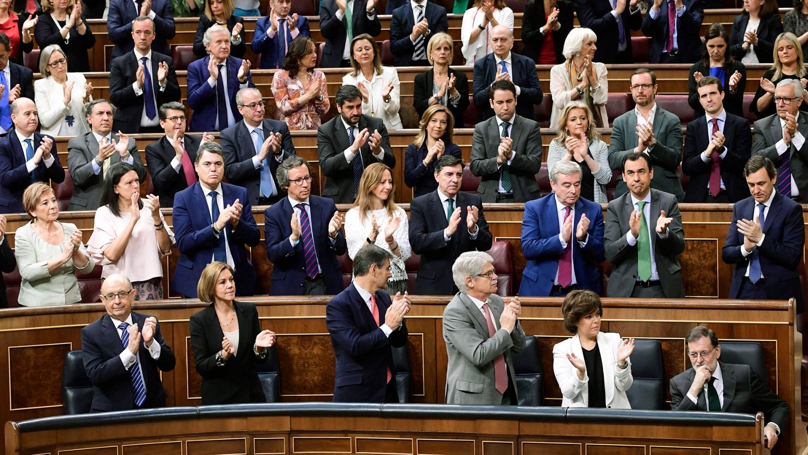 Rajoy moción de censura