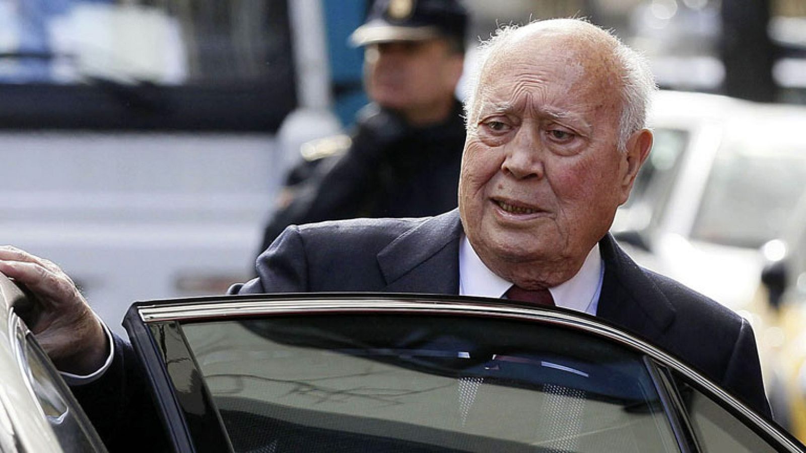 Álvaro Lapuerta, extesorero del Partido Popular