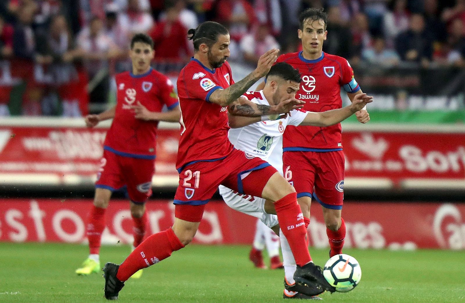 Numancia - Cultural Leonesa