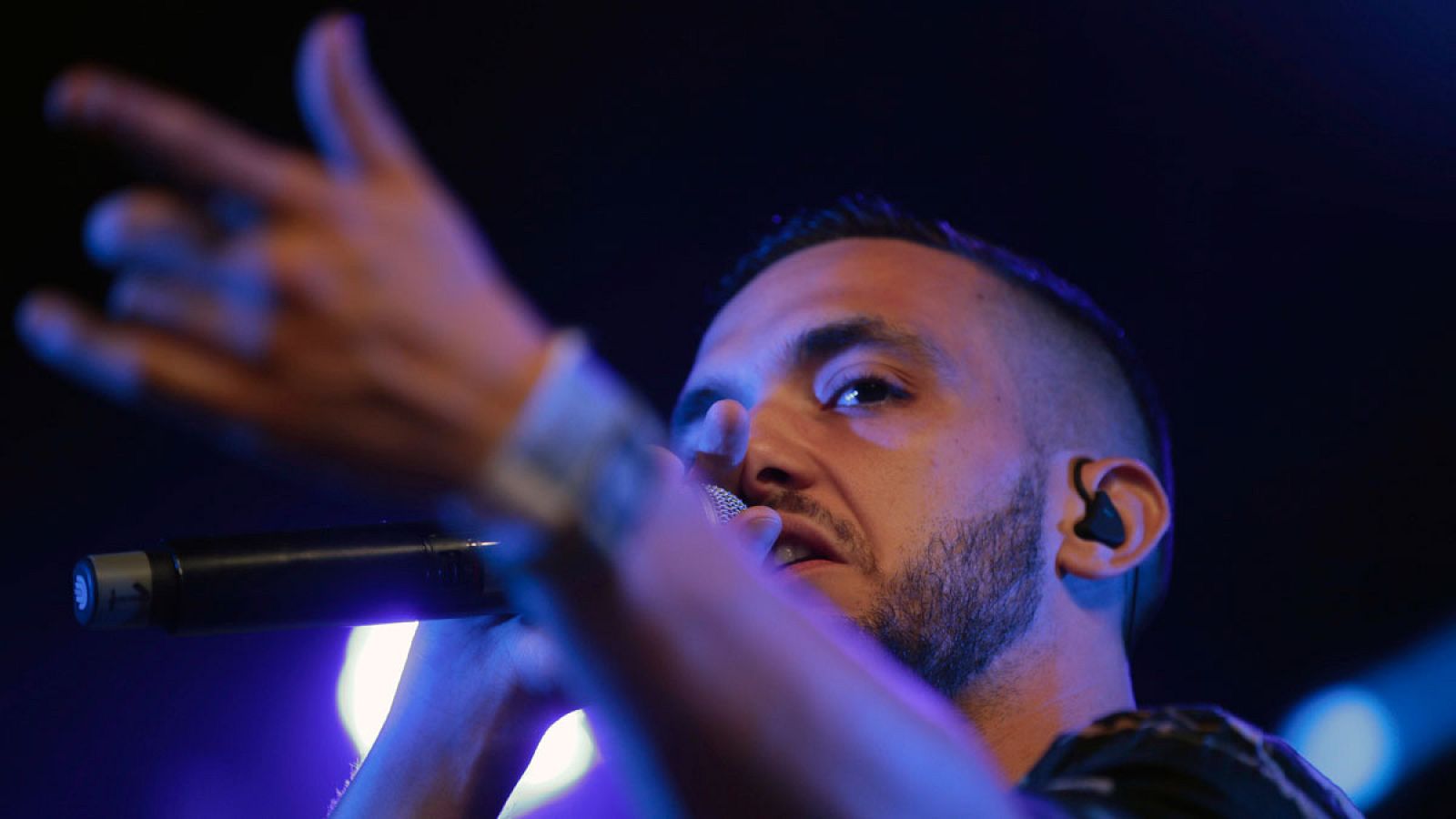 El músico C.Tangana insulta a Felipe VI en declaraciones de apoyo a Valtonyc