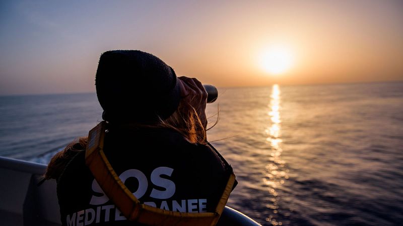 Más de medio centenar de migrantes mueren en dos naufragios en las aguas de Túnez y Turquía