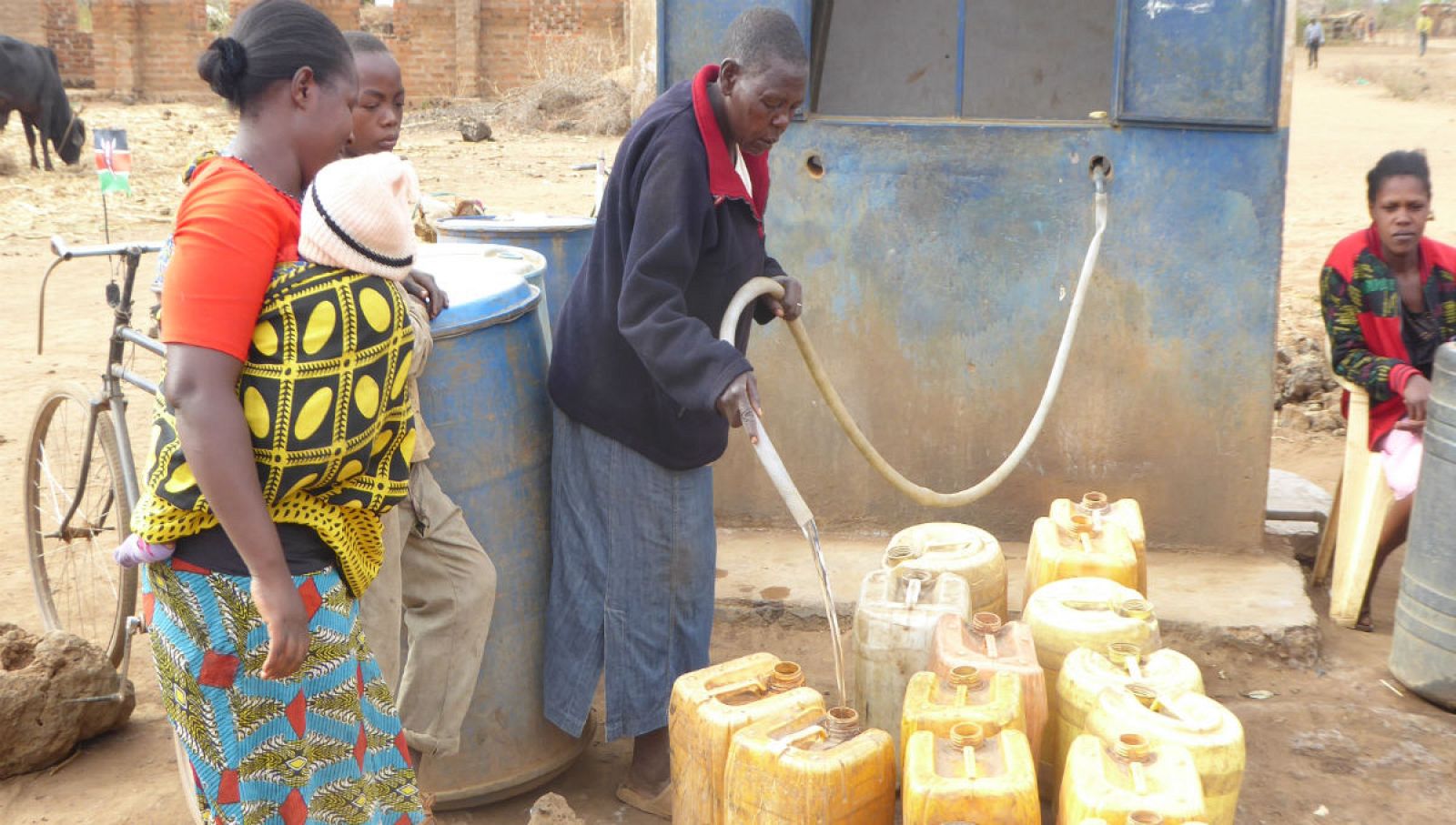 Manos Unidas por Kenia