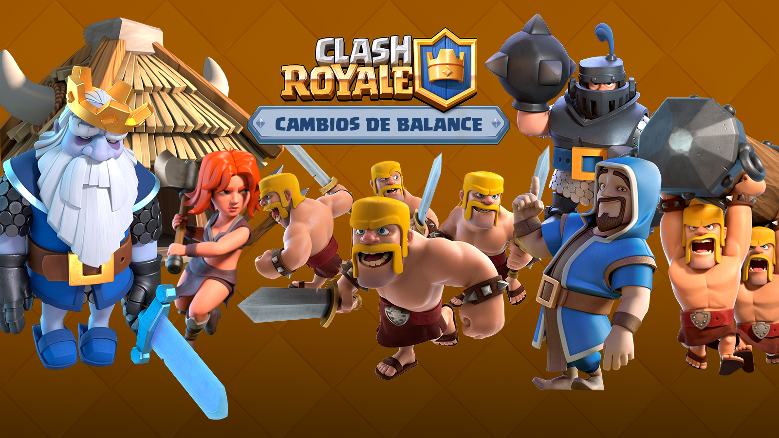 Cambios de balance de junio: los mazos de spam salen perjudicados