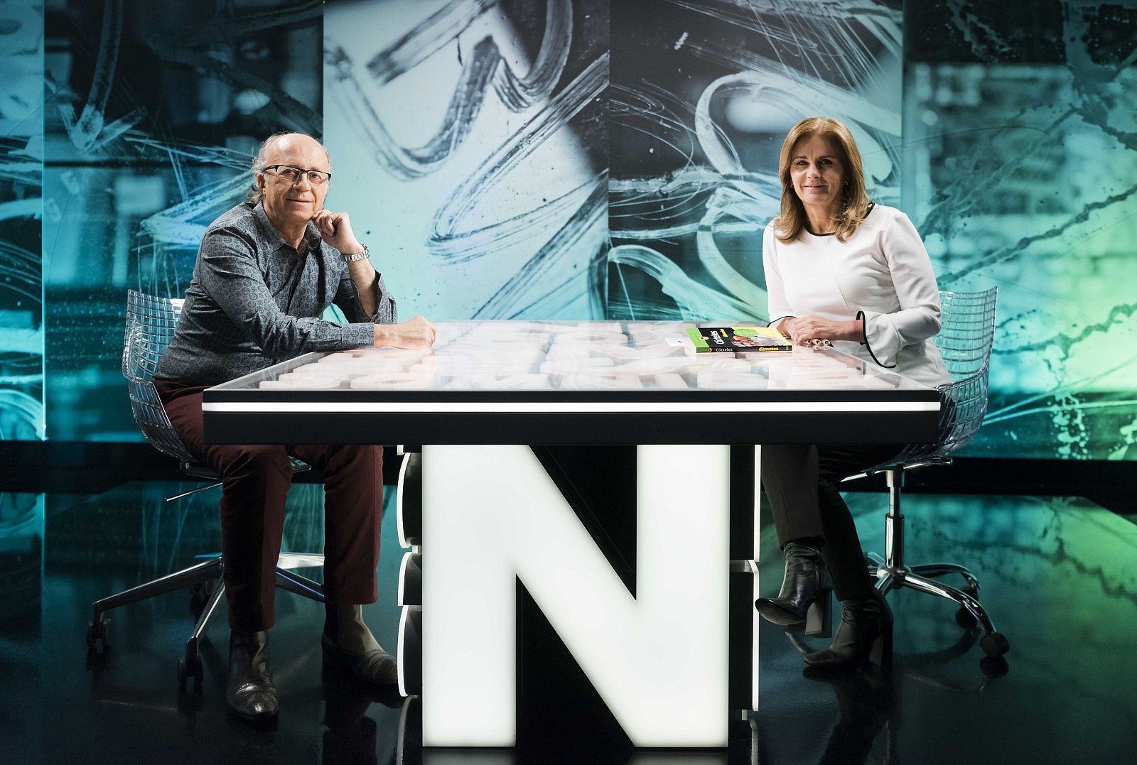 Javier de las Muelas i Anna Cler