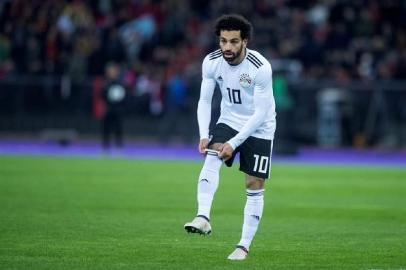 Cúper incluye a Salah en la lista definitiva del Mundial