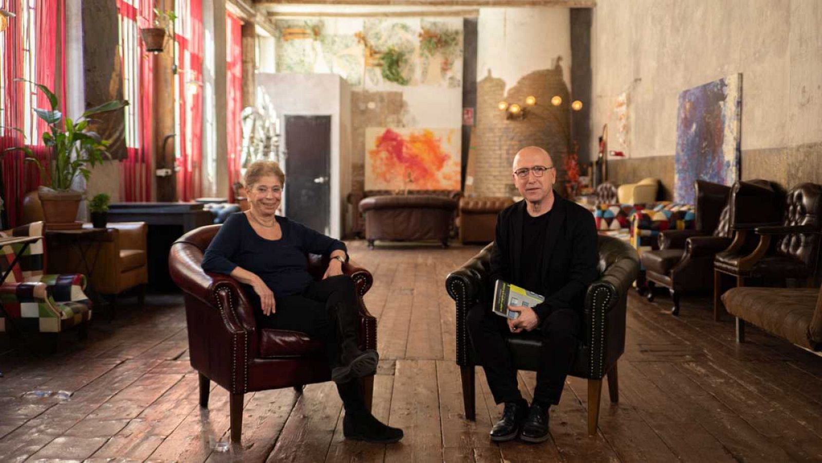 La escritora norteamericana Vivian Gornick, que presentará su último trabajo, 'La mujer singular y la ciudad'