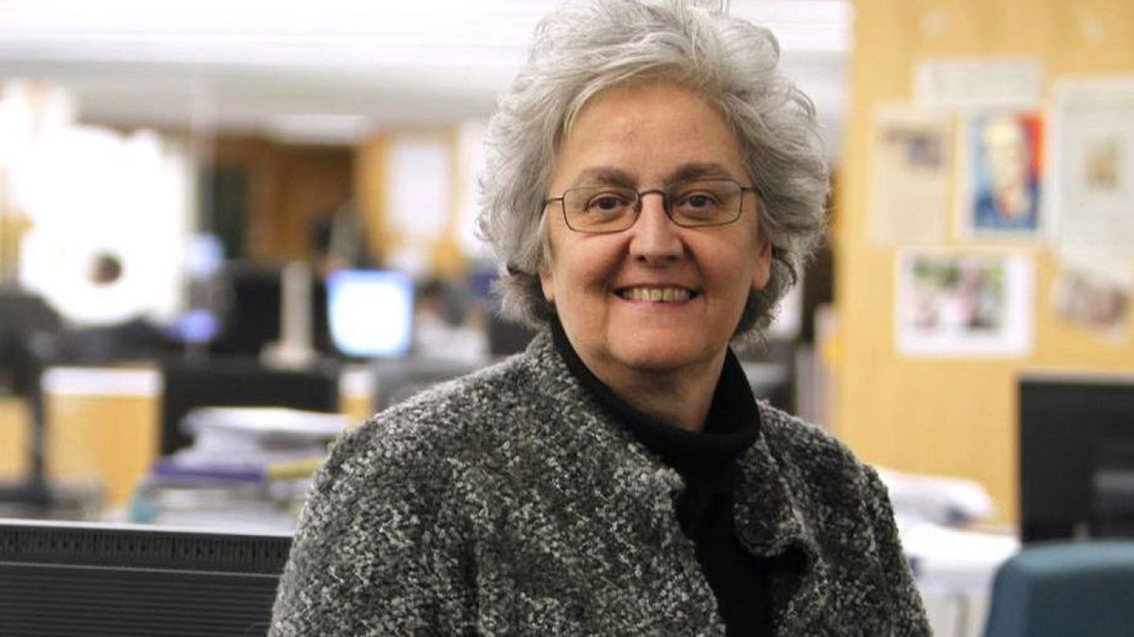 Soledad Gallego-Díaz, periodista y directora de 'El País'