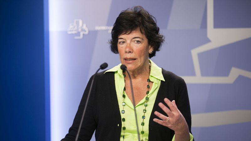 Isabel Celaá, una exconsejera vasca que apuesta por la escuela pública al frente de Educación 
