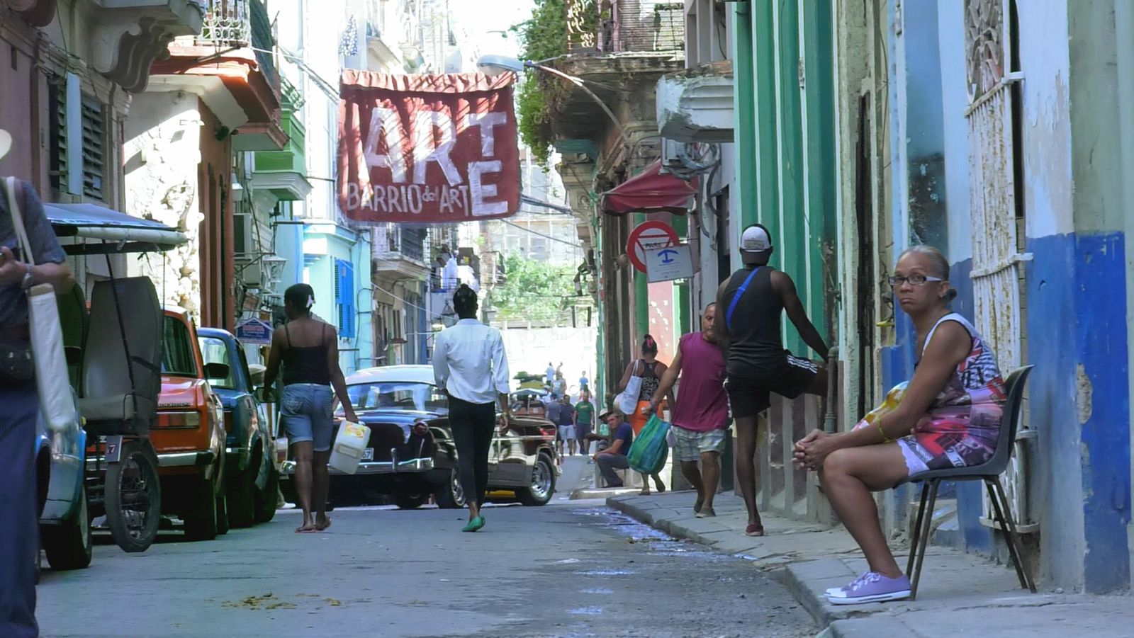 El programa de viajes de La 1 vuela hasta Cuba