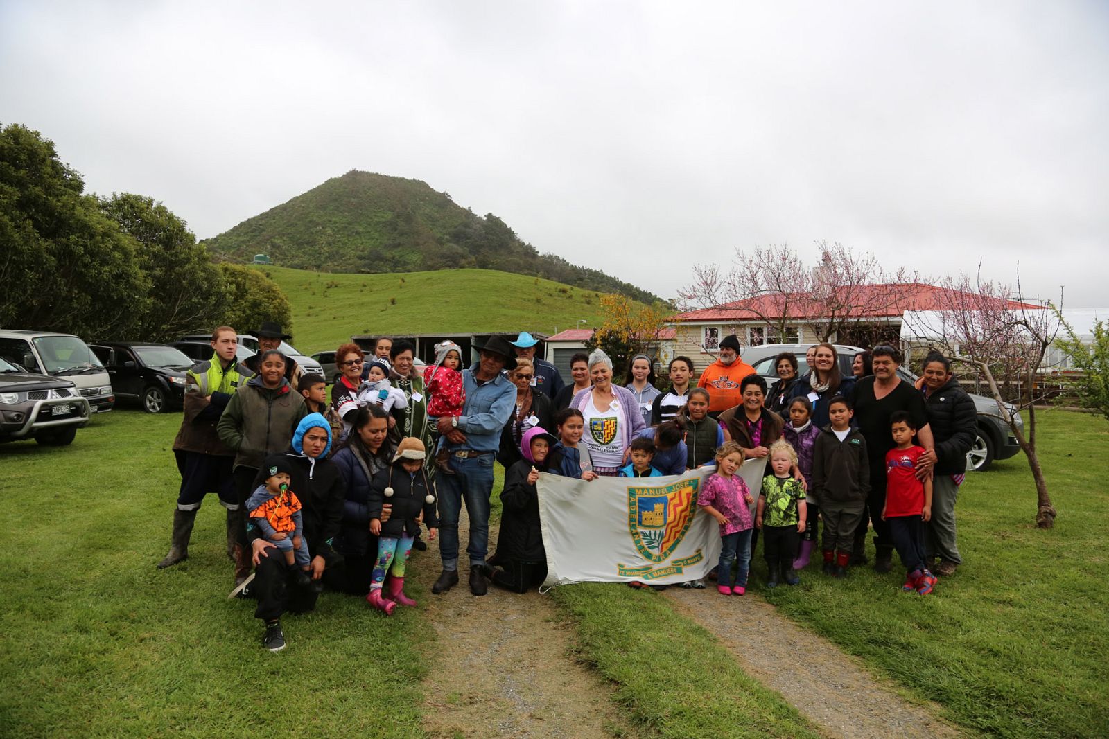 Los Paniora han crecido y hoy son un clan dentro de la tribu Ngati Porou de más de veinte mil miembros