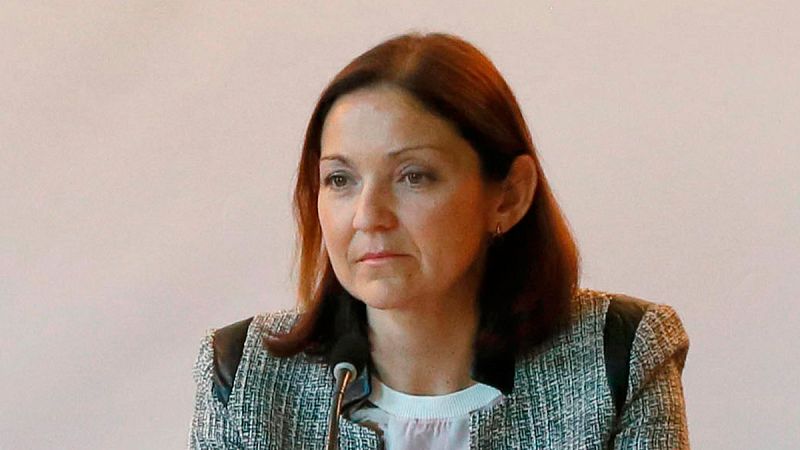 Reyes Maroto, economista comprometida con la igualdad, ministra de Industria del Gobierno de Pedro Sánchez
