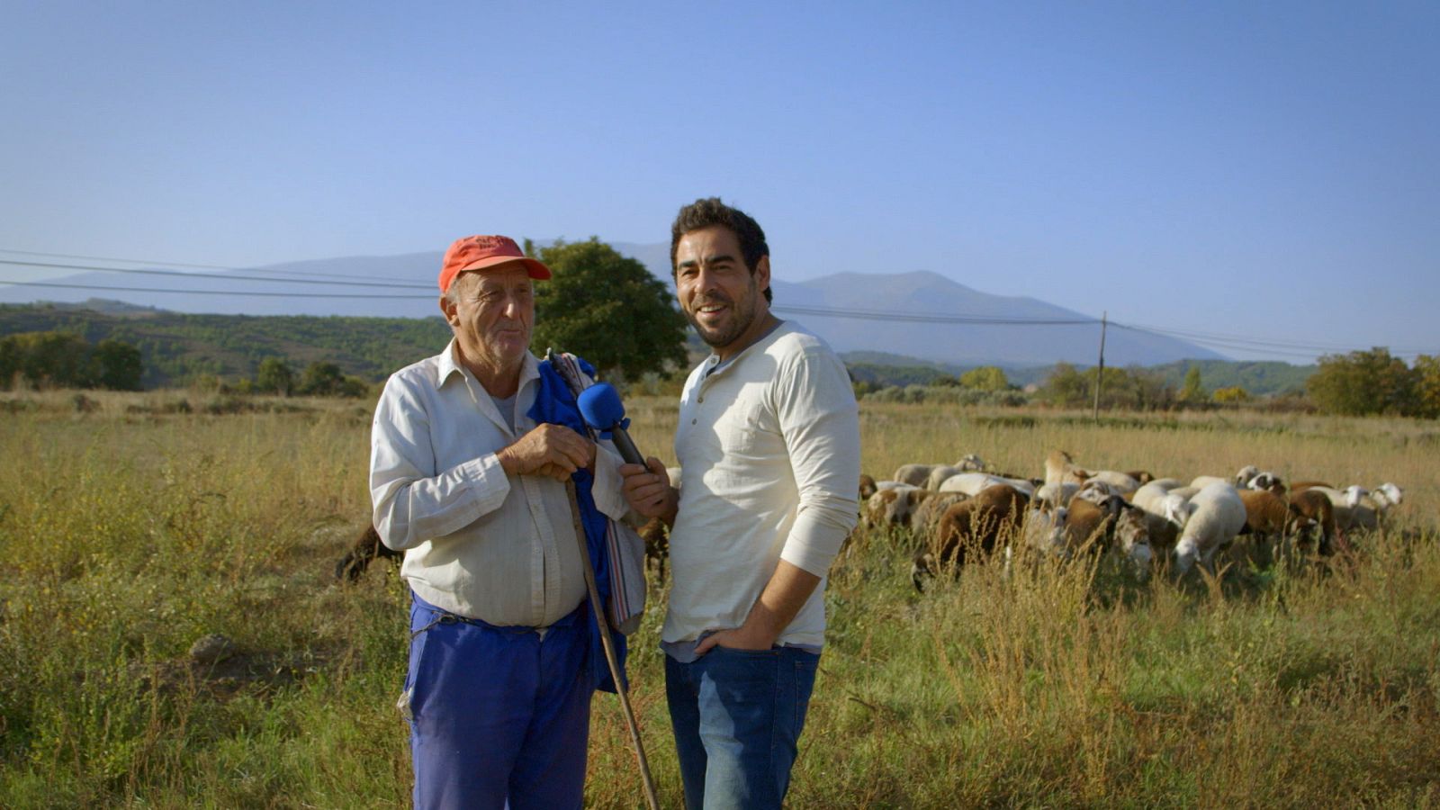 Los vecinos de Torrellas sorprenderán a Pablo Chiapella