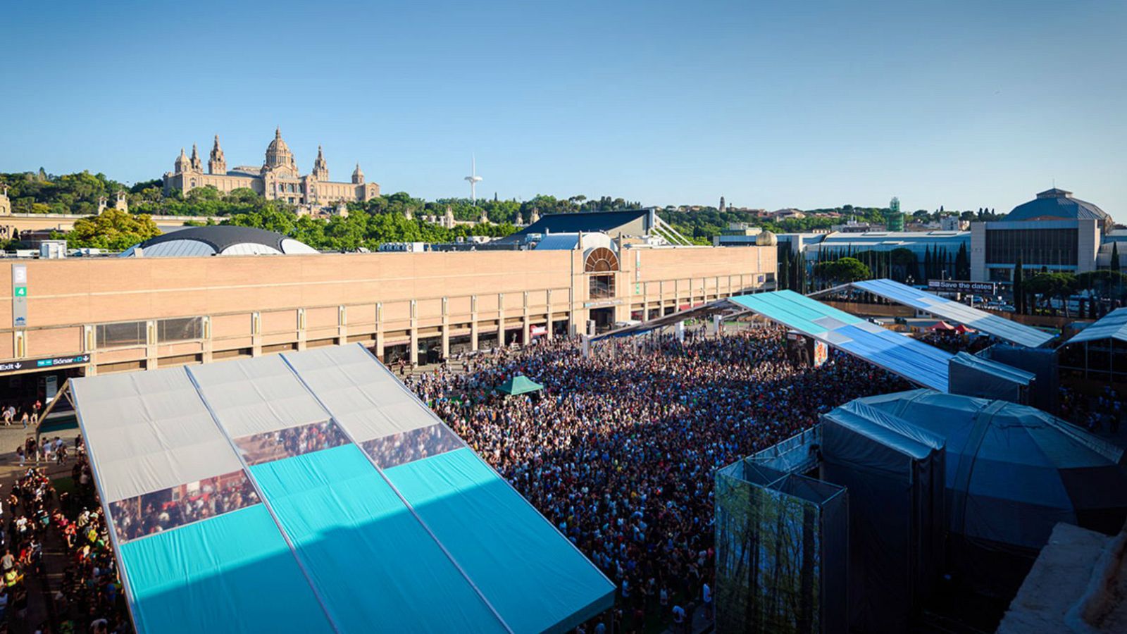 Desde el 14 de junio, toda la actualidad del Sónar en Radio 3