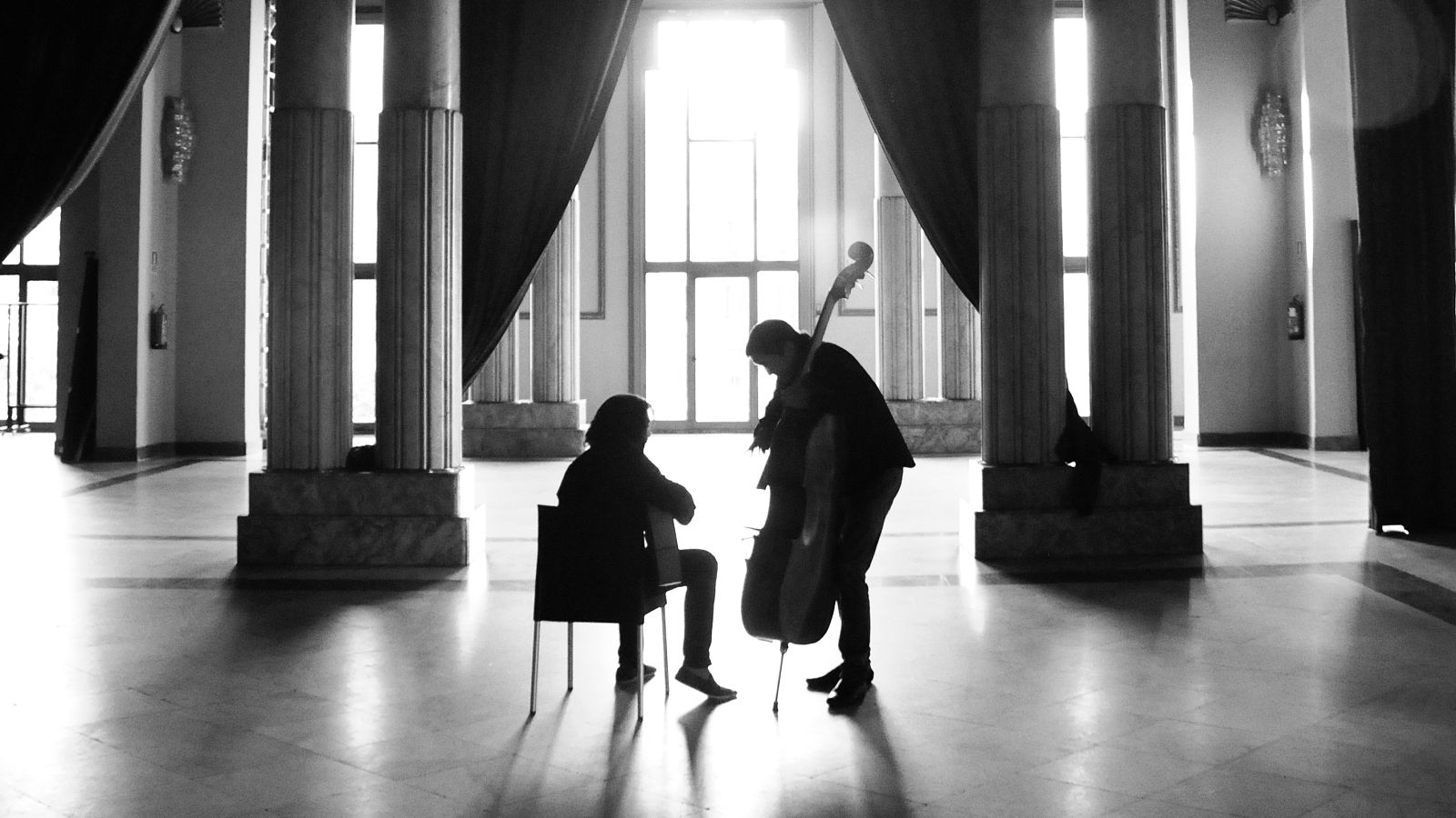 Josemi Carmona y Javier Colina presentarán en directo el álbum 'De Cerca'