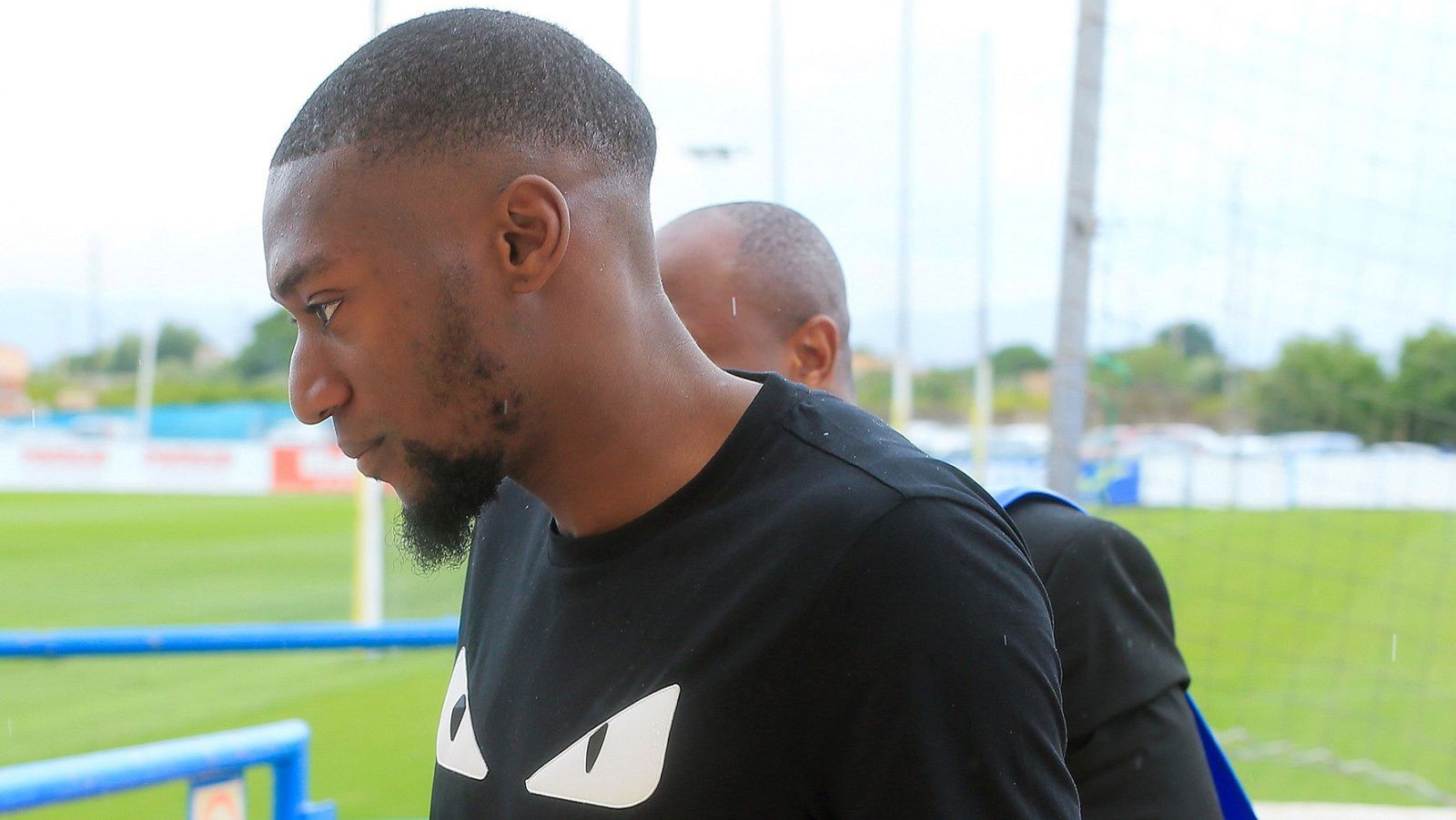 El delantero Toko Ekambi negocia en Vila-real su fichaje