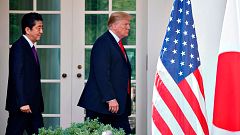 Trump se dice dispuesto a invitar a Kim a Estados Unidos si la cumbre de Singapur "va bien"