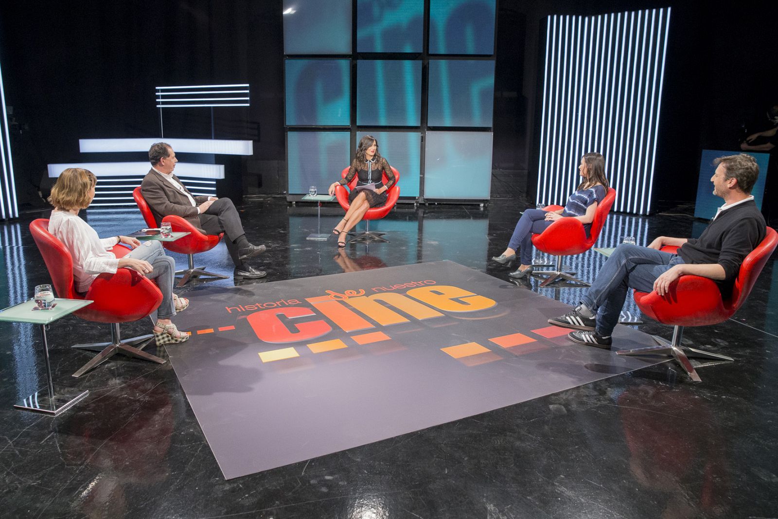 Coloquio sobre cine musical en 'Historia de nuestro cine'