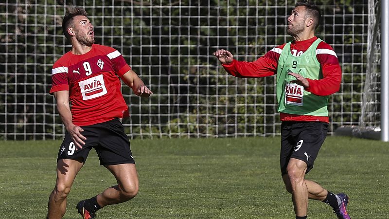 Sergi Enrich y dos exjugadores del Eibar, imputados por un vídeo de contenido sexual