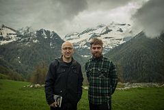 El amor por la naturaleza de Paolo Cognetti y sus nueva novela 'Las ocho montañas'